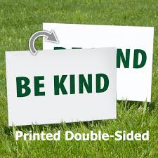 Yard Sign
