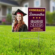Yard Sign
