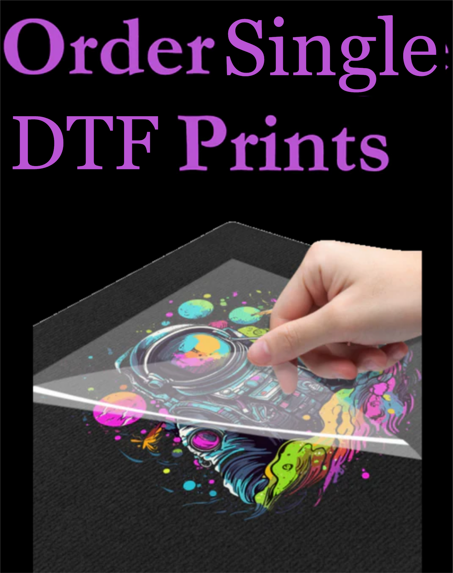 Prints by size